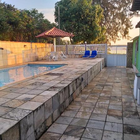 Casa Lagoa Piscina Араруама Экстерьер фото