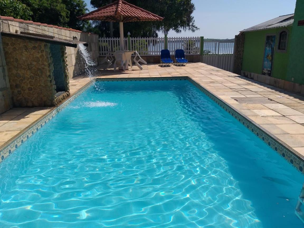 Casa Lagoa Piscina Араруама Экстерьер фото
