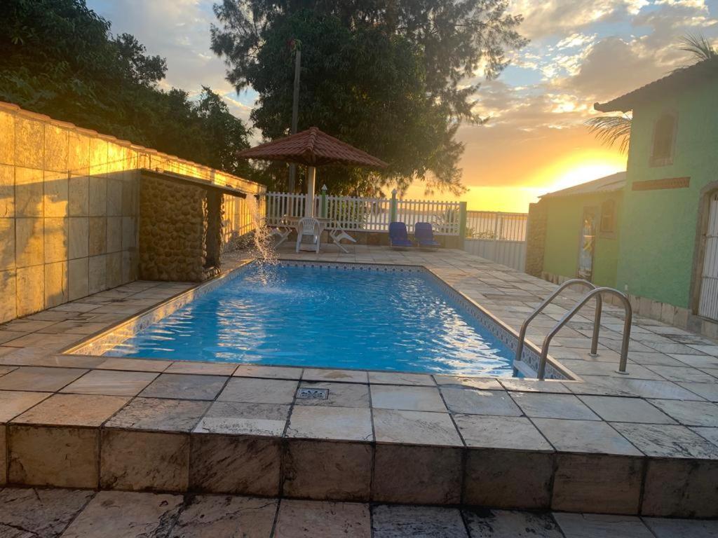 Casa Lagoa Piscina Араруама Экстерьер фото