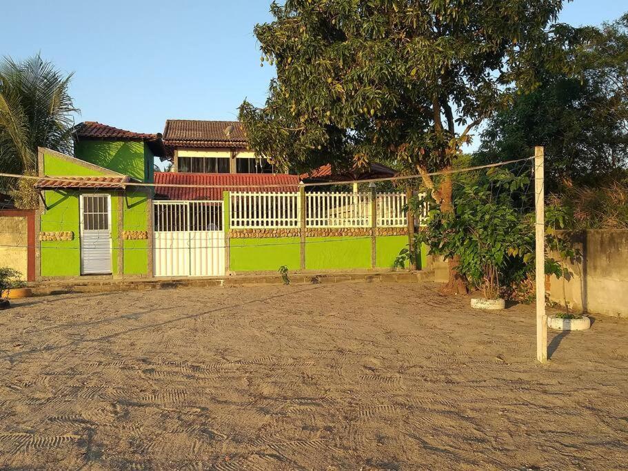 Casa Lagoa Piscina Араруама Экстерьер фото